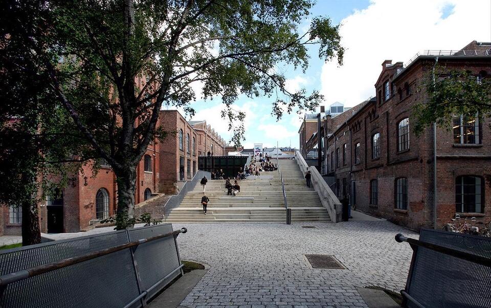 KHiO lyser ut to stillinger ved Avdeling Design med søknadsfrist 21. mars