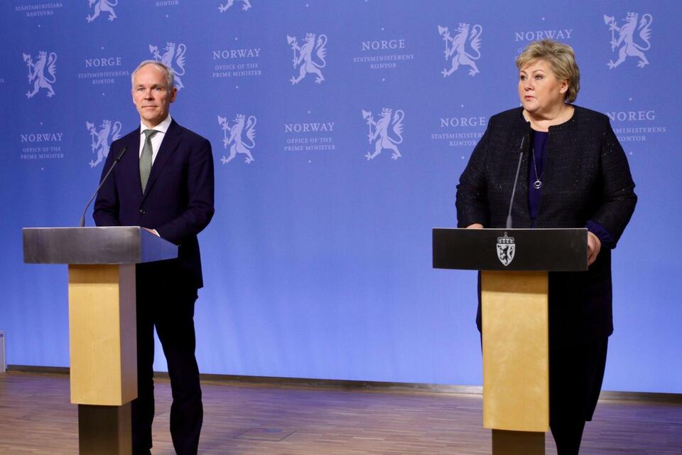 Korona-situasjonen: Informasjon til våre medlemmer. Oppdatert 4. mai.