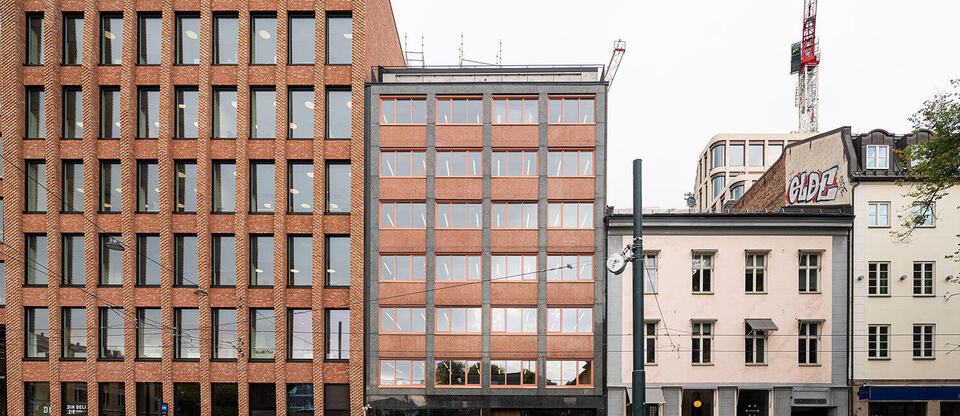 DOGA Hedersmerket og DOGA-merket for design og arkitektur 2021 