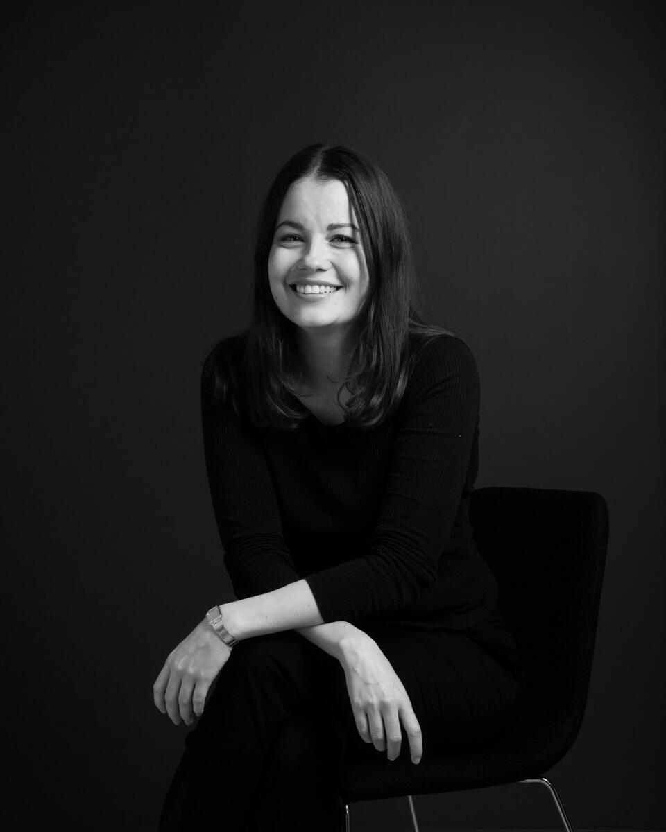 Pecha Kucha-innlegg på NILs fagdag 2022. MARTE SKOGSTRAND ANDERSEN: Fælledby – En nabolagskomposisjon