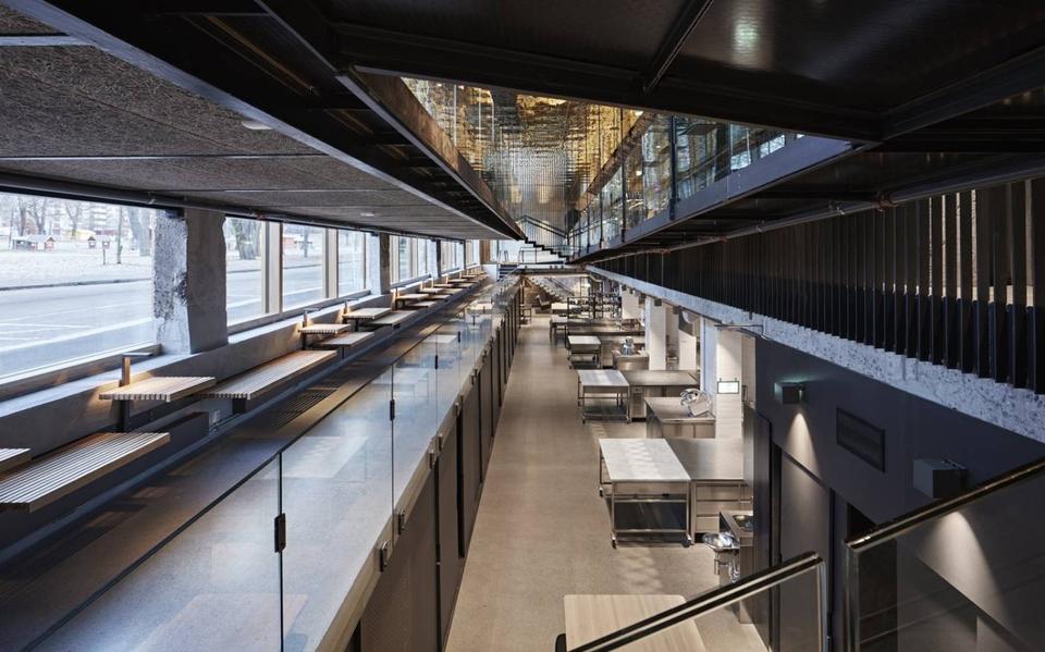 Designers Saturday Awards Best Interior 2017: Tidligere majonesfabrikk kåret til Norges beste interiør!