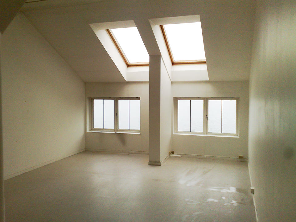 Kontorplasser til leie i etablert designmiljø ved Kulturhuset USF Verftet i Bergen