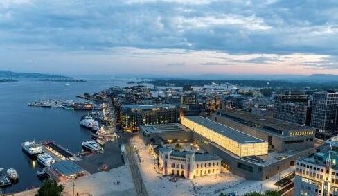 Gratis adgang for medlemmer i NIL i det nye Nasjonalmuseet for kunst, arkitektur og design