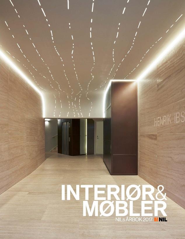 NILs årbok INTERIØR&MØBLER 2017 ble lansert på Arkitekturfesten 21. september 