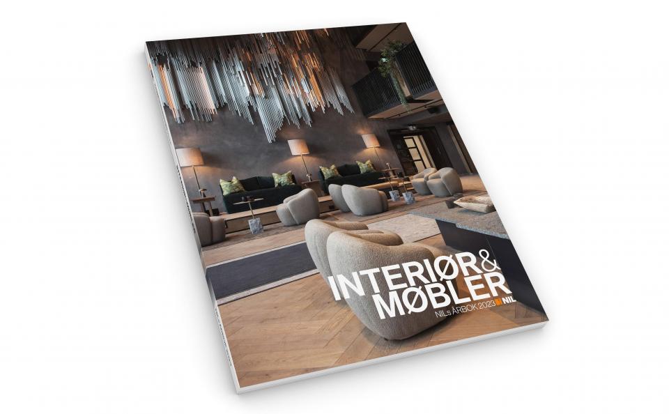 NILs årbok 2023 ble lansert 31. august. Opptak av strømming.