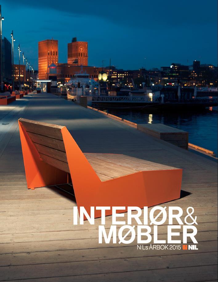 NILs årbok 2015 INTERIØR & MØBLER er lansert