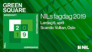 NIL fagdag og landsmøte 2019, i Oslo. Frist for påmelding til landsmøte 2. april. Påmeldingslenker