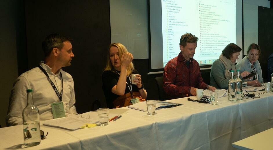 Rapport fra NILs landsmøte 6. april 2019