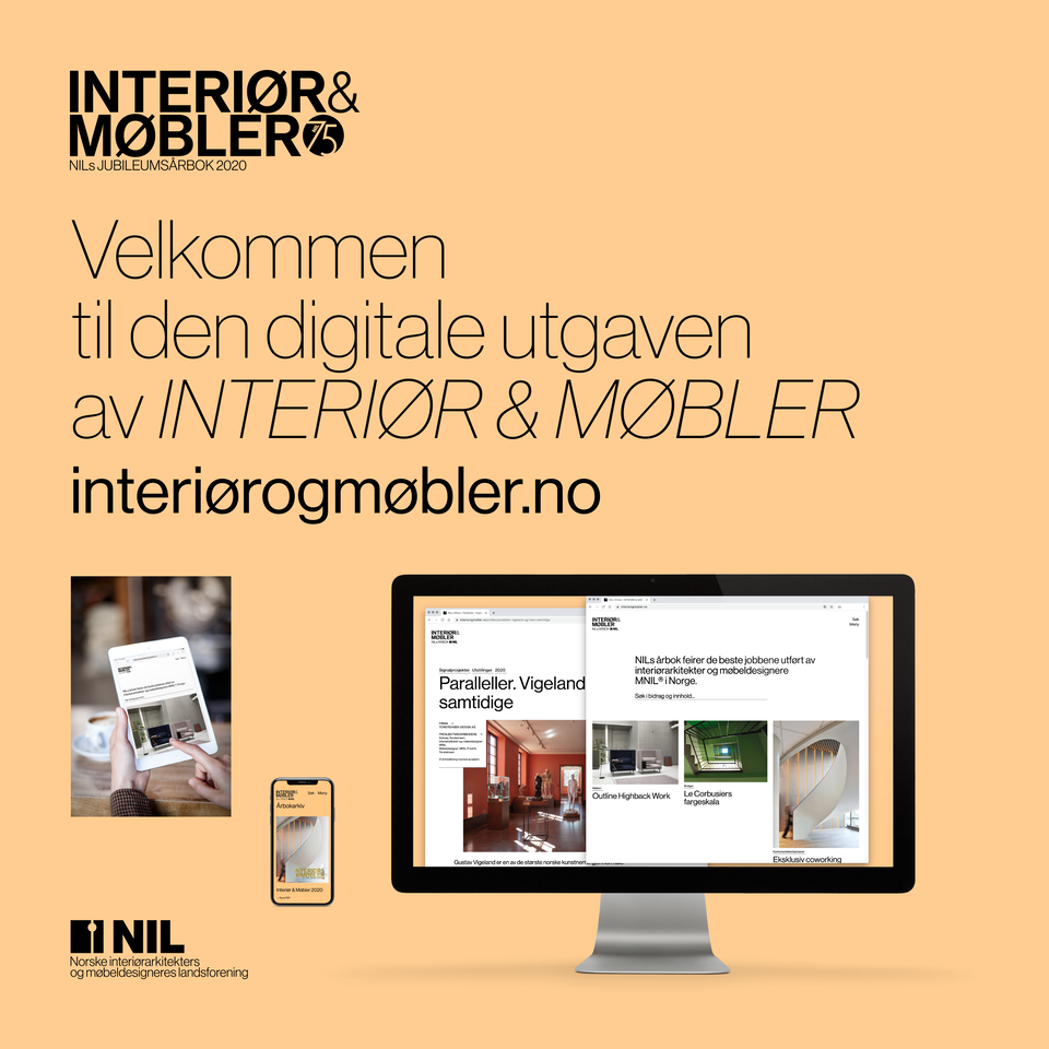 NIL mener: NIL årbok digitalisert