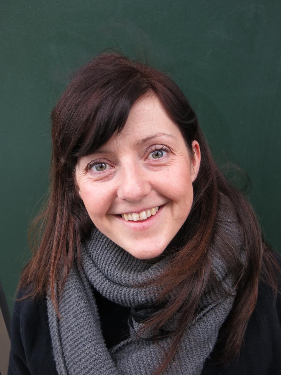 Ny redaksjonell interiørarkitektmedarbeider i Arkitektnytt; Siv Senneset