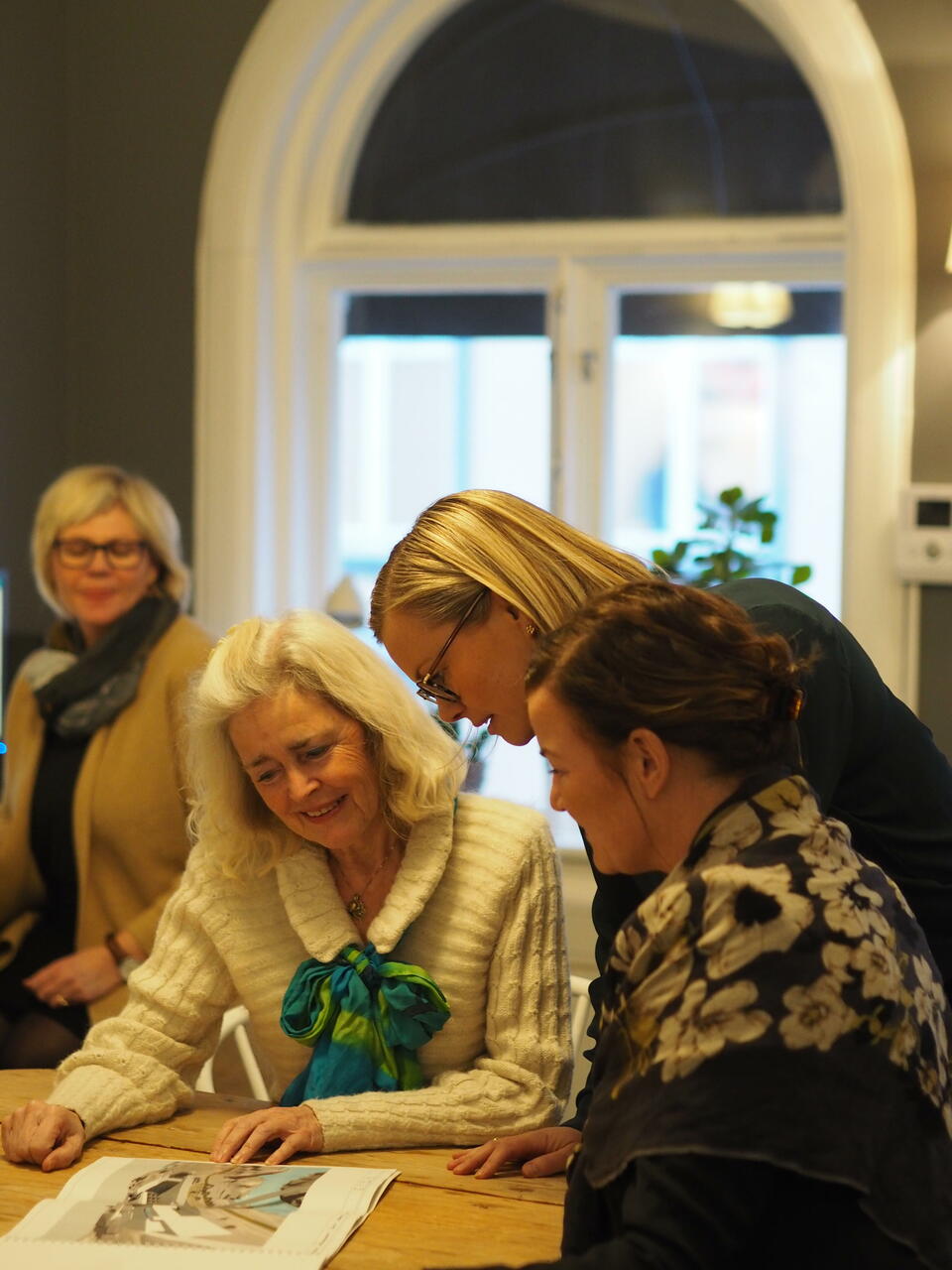 NIL-profil: Mona Rist Interiørarkitekt MNIL