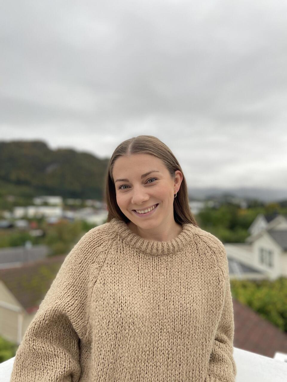 NIL-profil: Karoline Skytterholm Gullaksen, interiørarkitekt og møbeldesigner MNIL