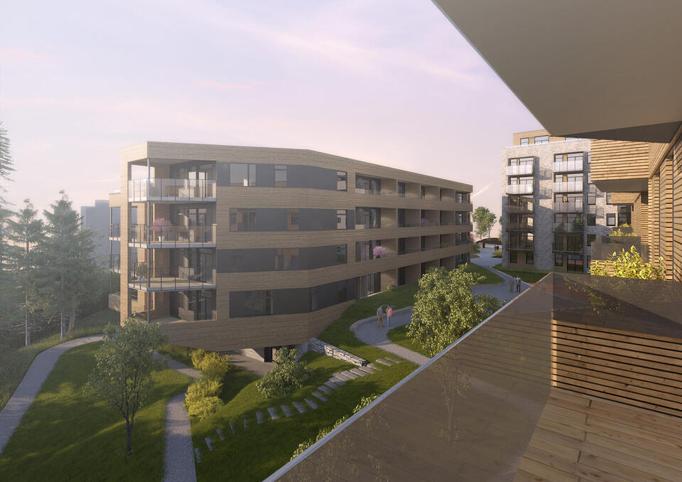 Bolig og bomiljø etter Covid-19