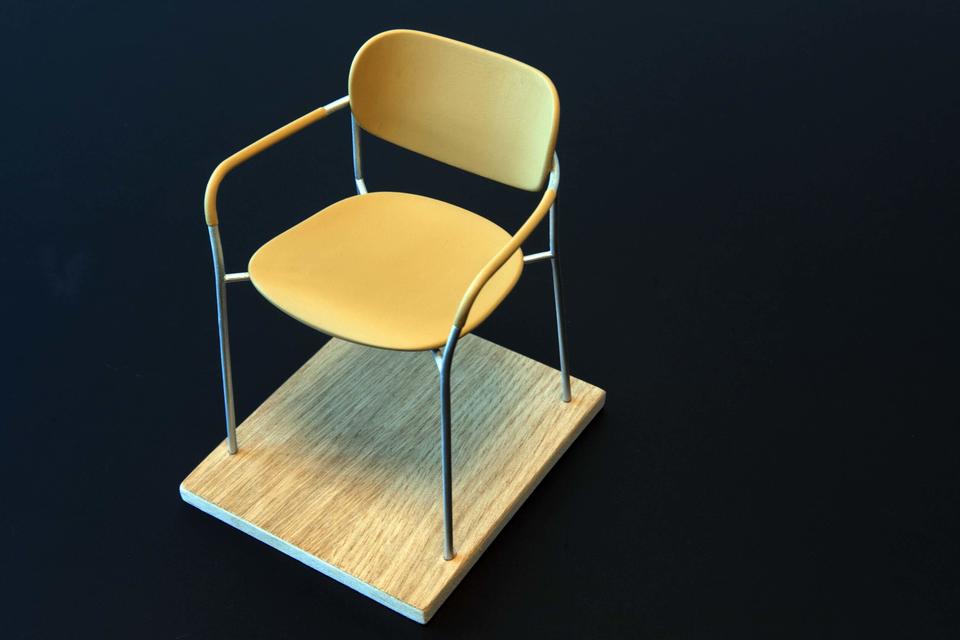 "Stol på museet" - konkurranse om ny stol til det nye Nasjonalmuseet