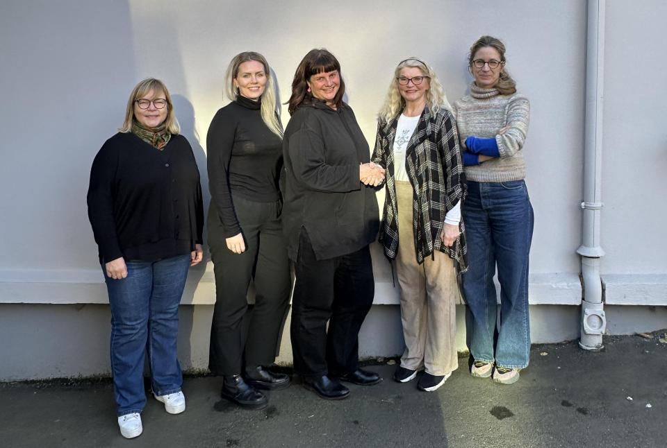 Sirkulært samarbeid formaliseres