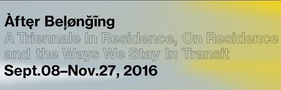 OAT: Velkommen til konferansen After Belonging 9. september kl. 9 - 16