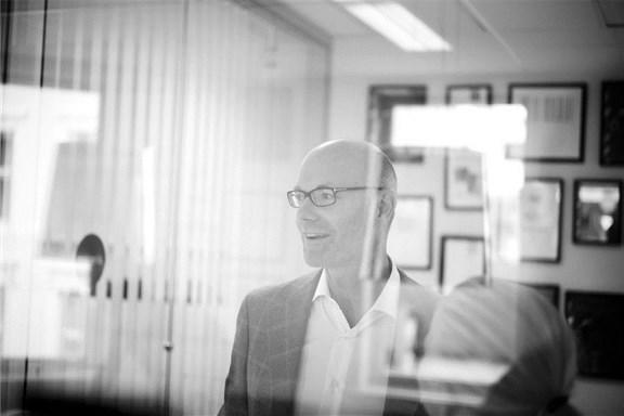 Han skal lede det nye design- og arkitektursenteret