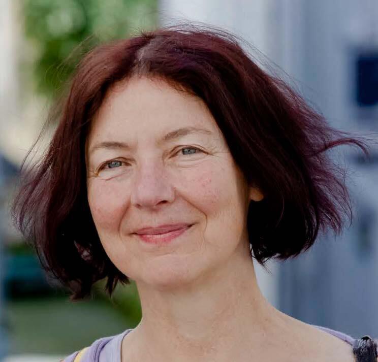 Pecha Kucha-innlegg på NILs fagdag 2022. SUSANNE URBAN: Sameiet Cort Piil-smauet 6