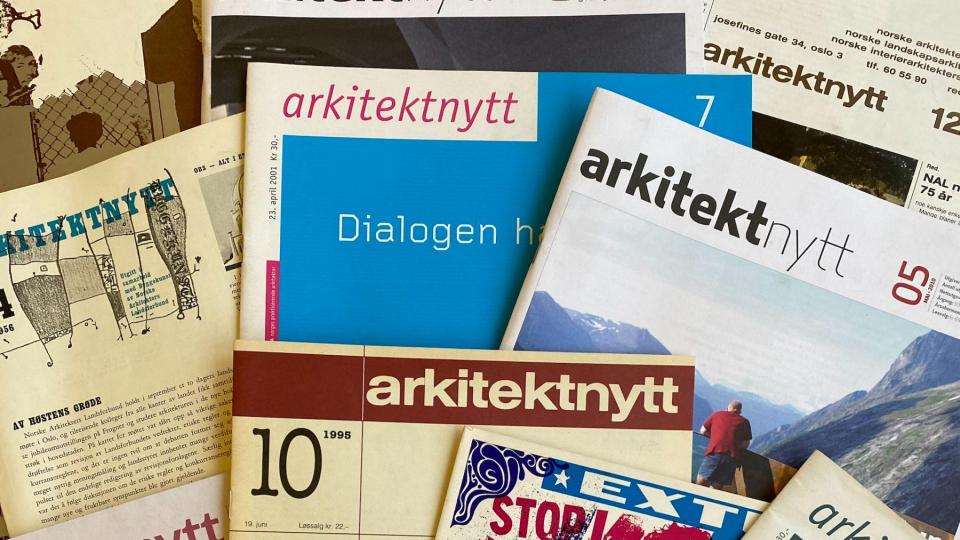 Fra stensil til sammenslåing