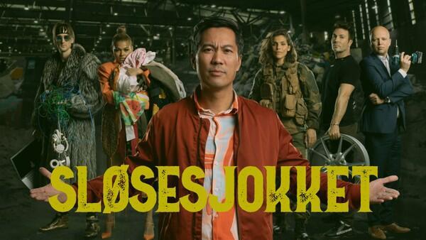 NRK TV - Sløsesjokket. Kontormøbler