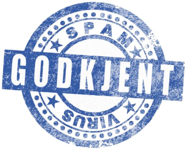 Viktig info vedrørende fakturering av kontingent i NIL og spamfilter hos mottaker