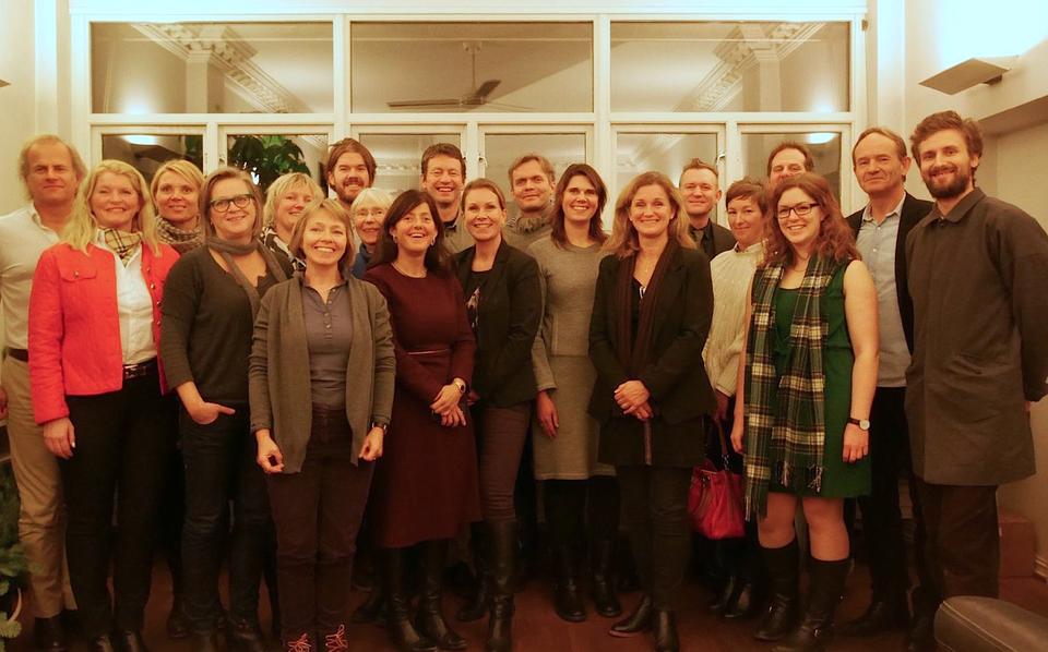 Enighet om videre samarbeid