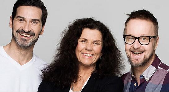 Nye episoder av superoppusserne på TV3 - viser i praksis hva interiørarkitekt MNIL kan gjøre!