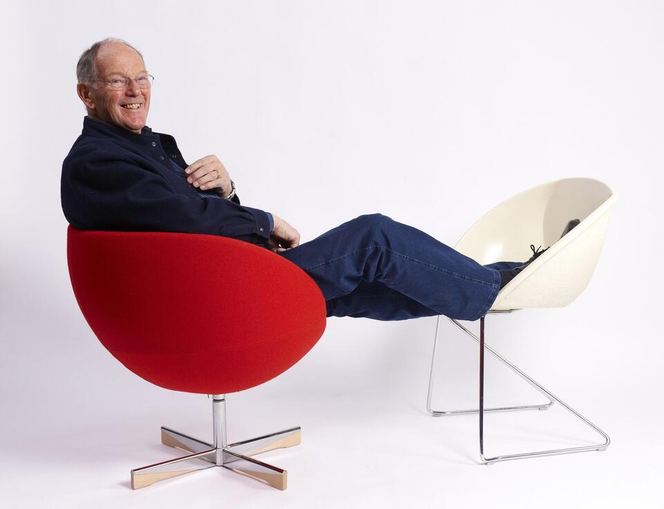 Æresmedlem i NIL, Sven Ivar Dysthe har gått ut av tiden