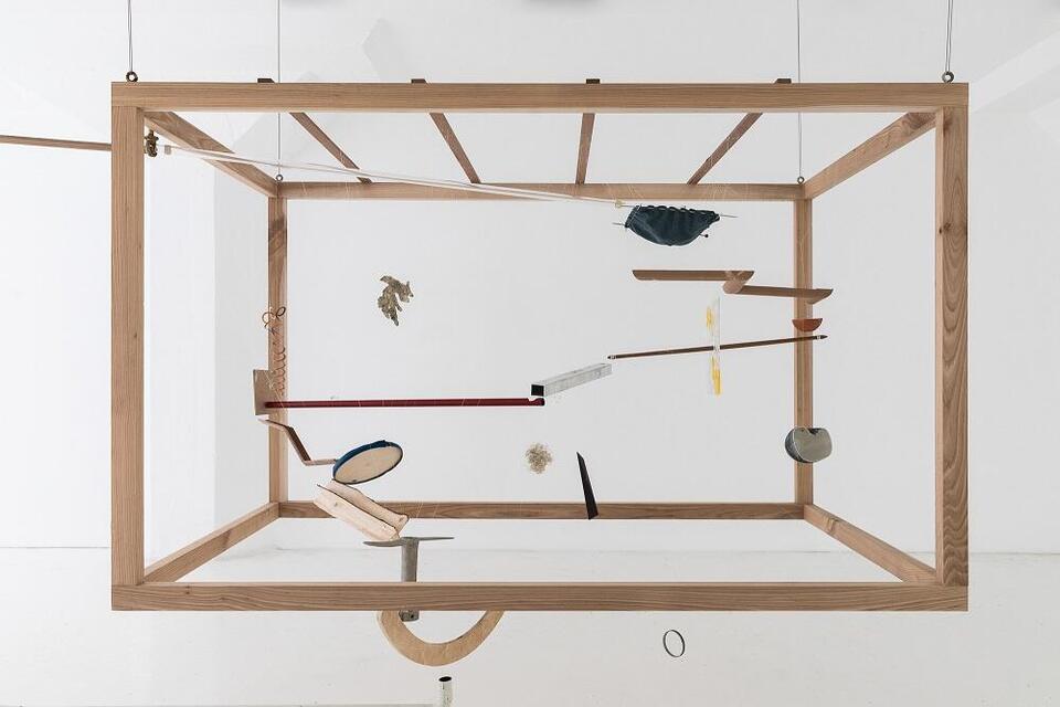 Rapport fra Møbelgruppens workshop: To Bauhaus og not to Bauhaus, Bergen 16.-22. juni 2019