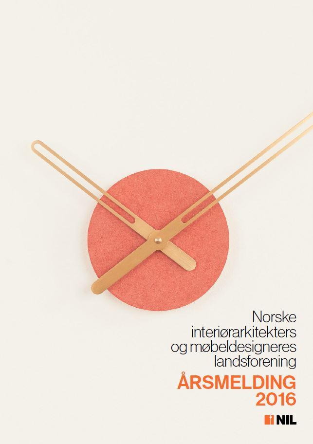 NILs årsmeldinger