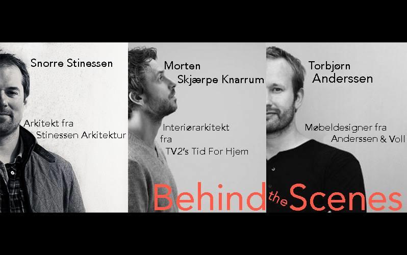 NODA: Behind the Scenes: Interiør- og Møbeldesign