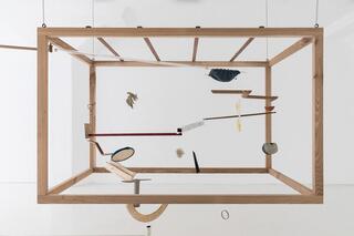 Funksjonell kulebane for lek. Foto: Dag Randen